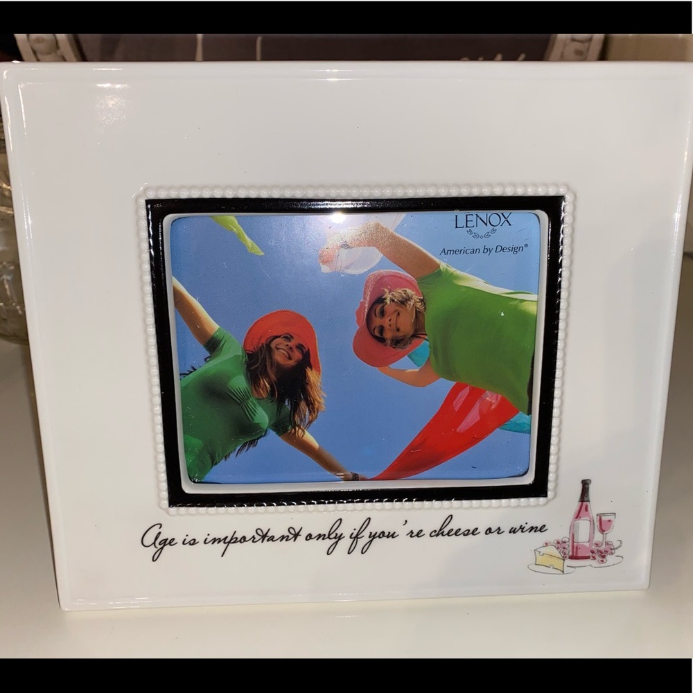 “Lenox” Picture Frame